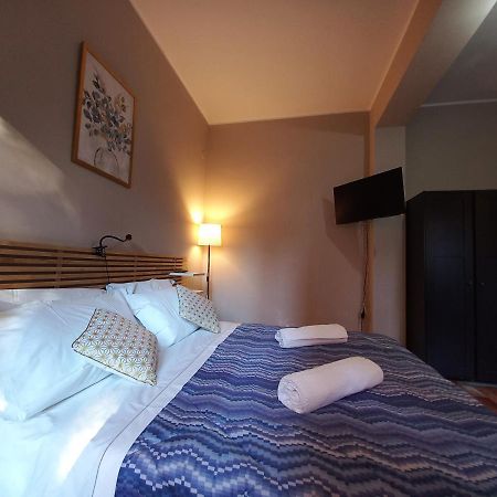 B&B Del Viale Л'Акуила Экстерьер фото