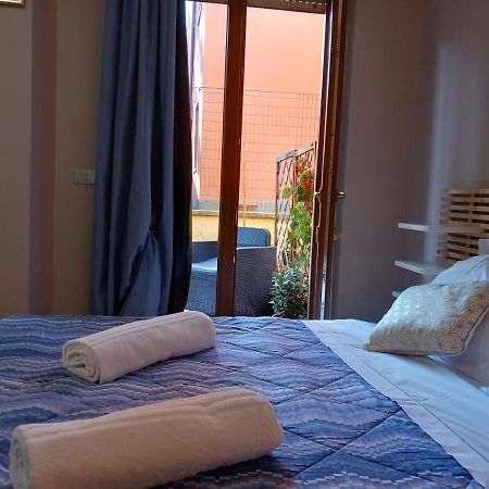 B&B Del Viale Л'Акуила Экстерьер фото