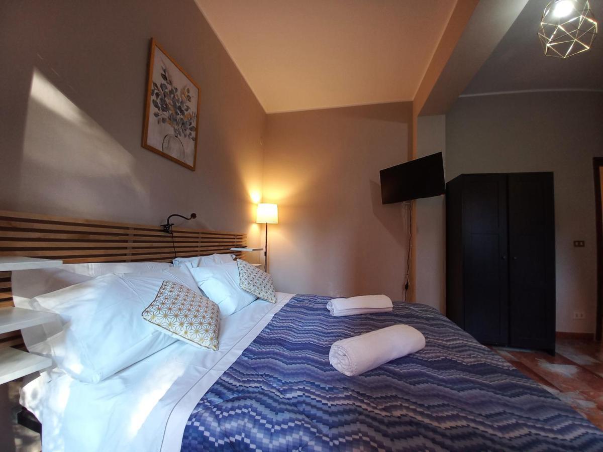 B&B Del Viale Л'Акуила Экстерьер фото