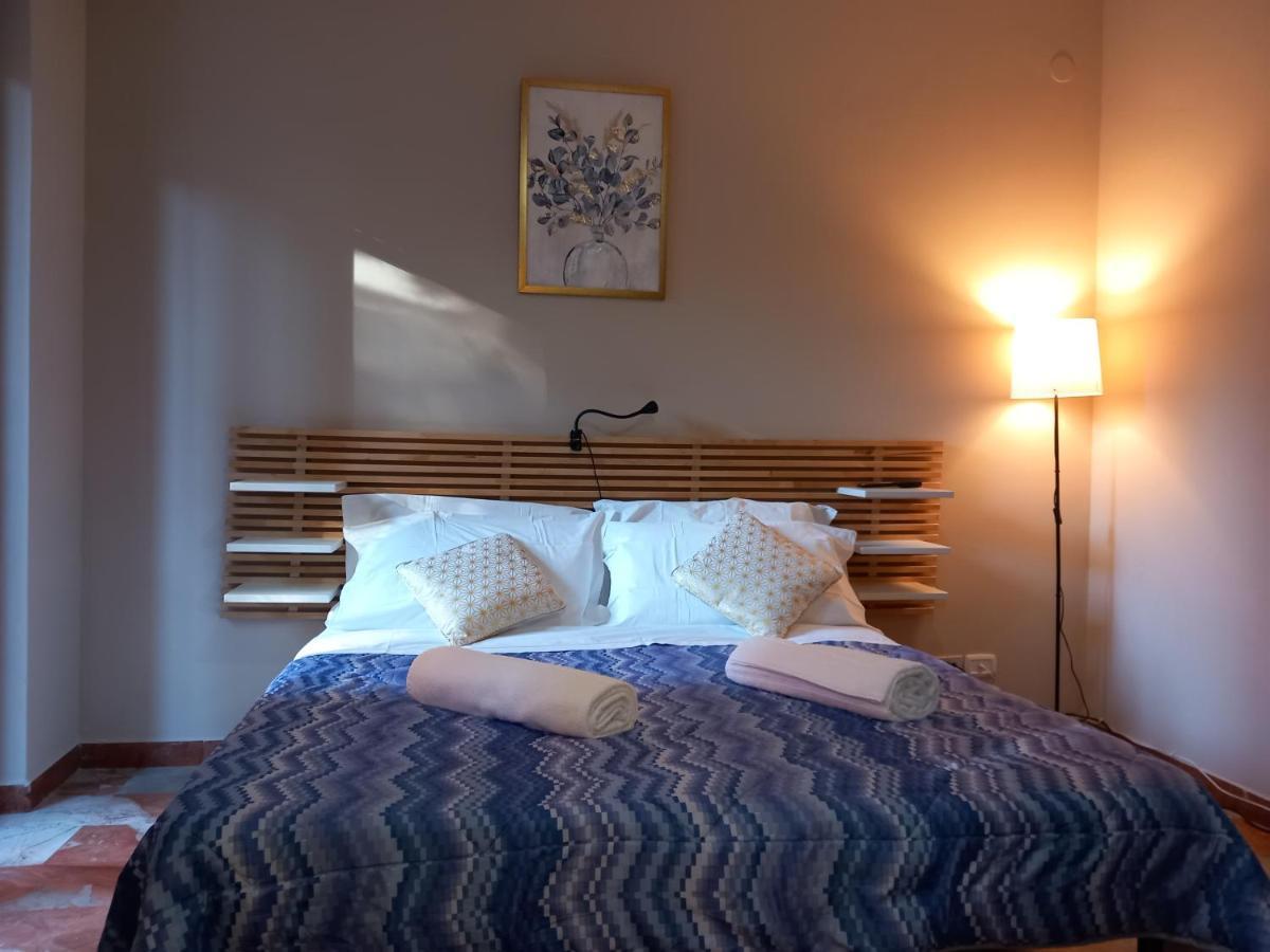 B&B Del Viale Л'Акуила Экстерьер фото